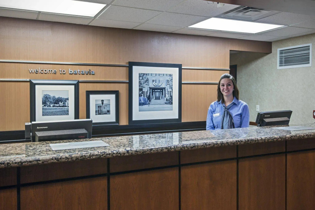 Hampton Inn Batavia