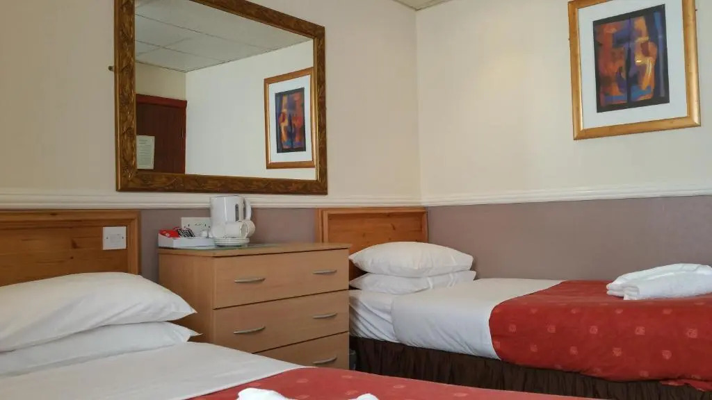 Westholme Hotel