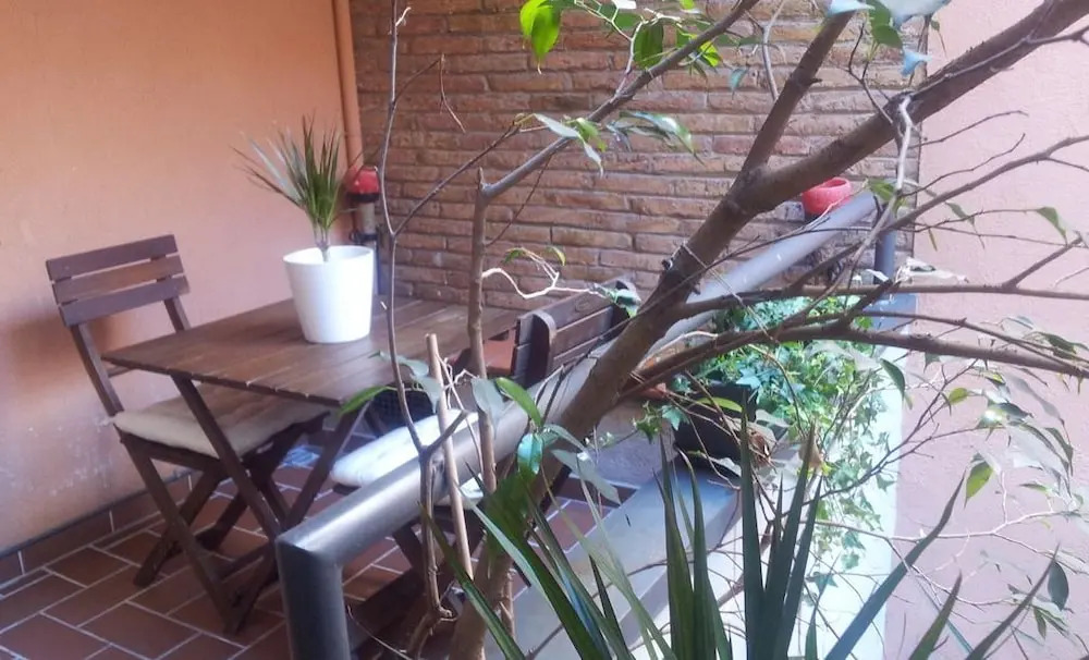 ZEN Groundfloor with terrace