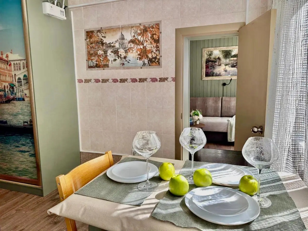 Sun City Apartment  на улице Красноармейская 4