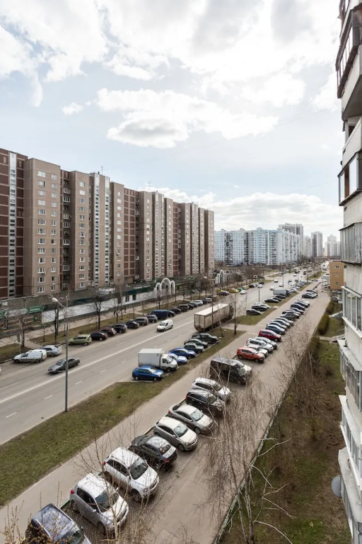 Апартаменты на Новомарьинской
