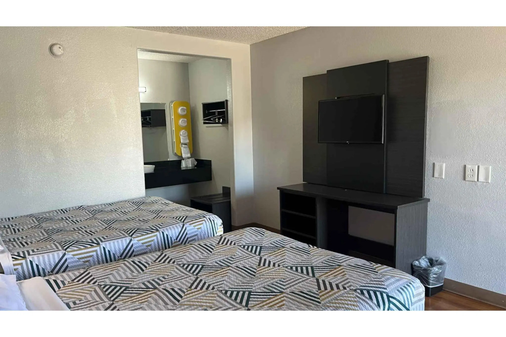 Motel 6 Modesto, CA