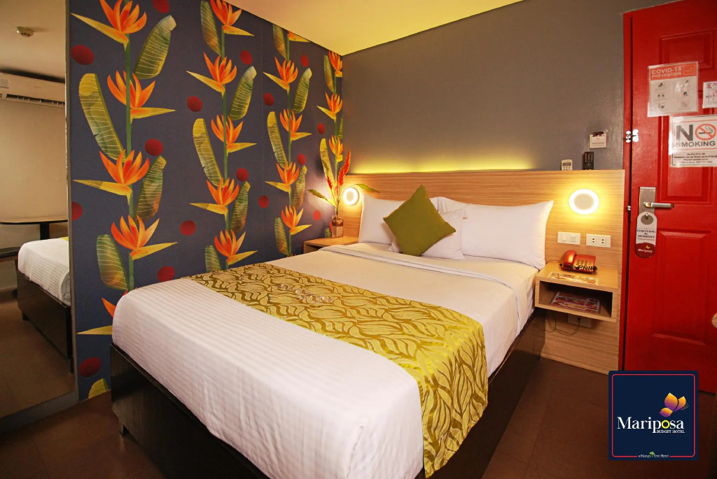 Mariposa Budget Hotel - Marikina