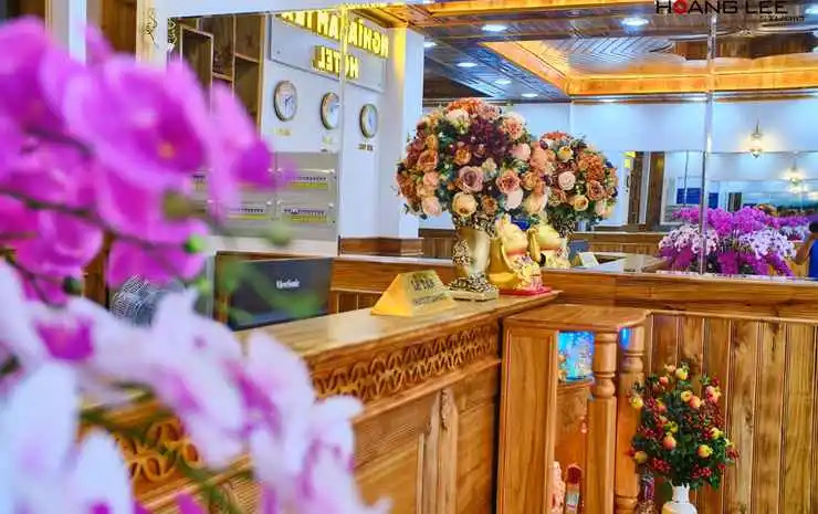 Nghia Lam Tra Hotel