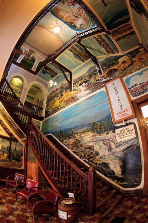 The Palace Hotel Broken Hill