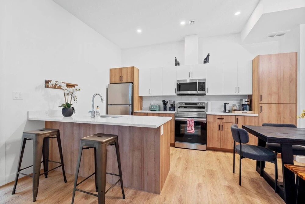 Luxurious Large 3 Bedroom Loft Saskatchewan Drive