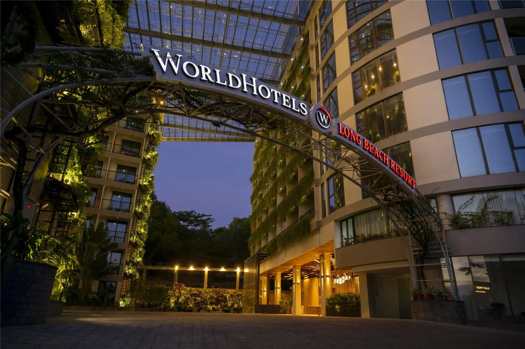 WorldHotels Long Beach Resort Phu Quoc