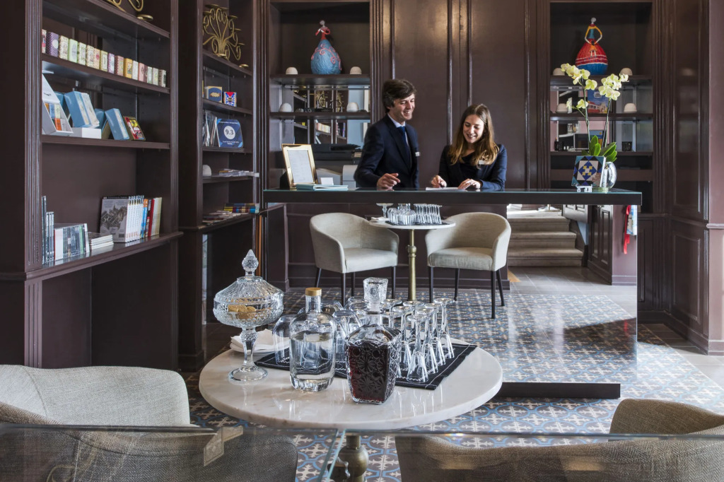 Santiago de Alfama - Boutique Hotel