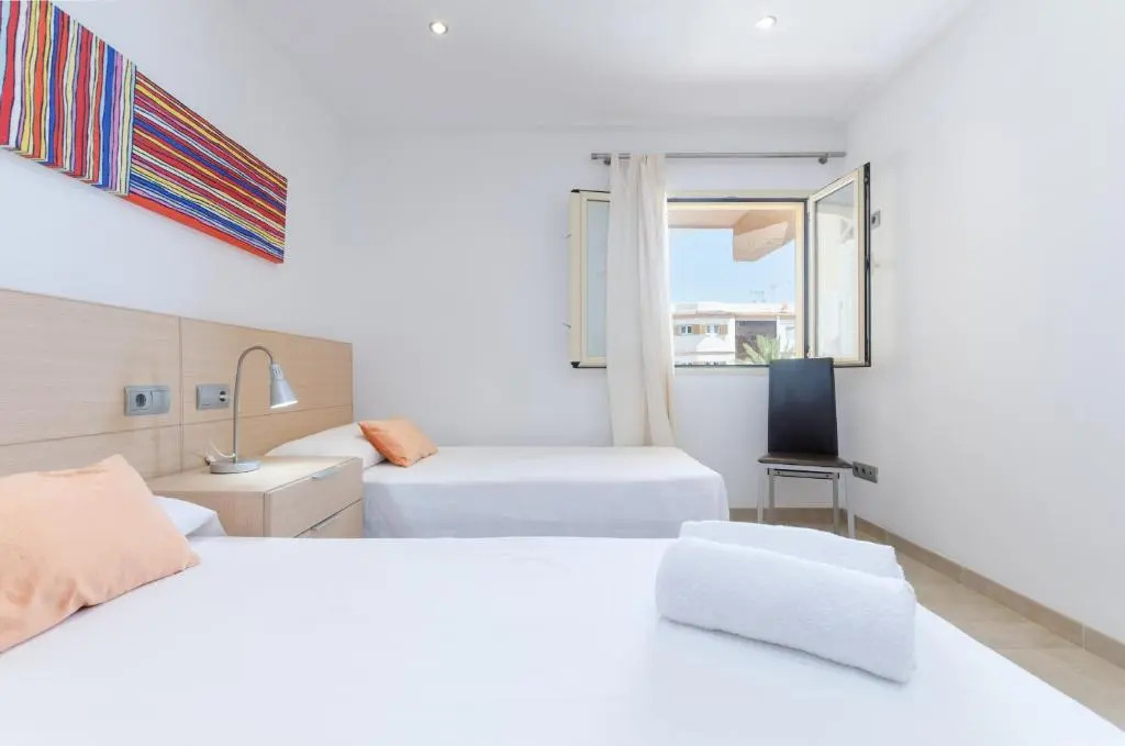 Yourhouse Voramar 1c Apartment