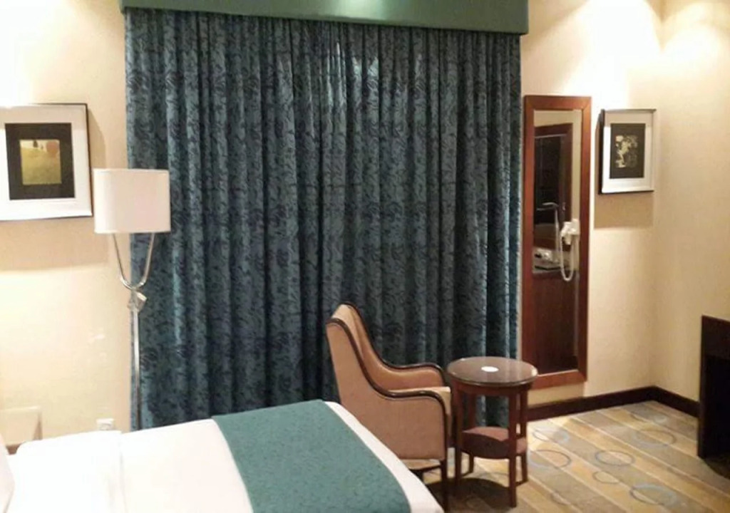La Fontaine Raiyana Sabya Hotel