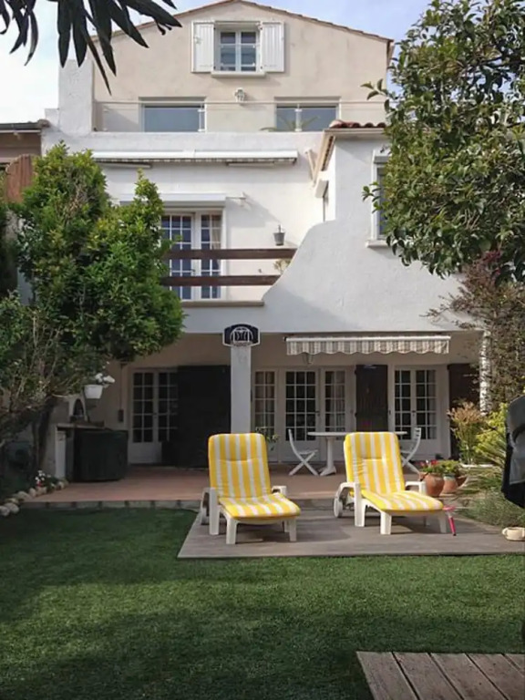 House With 3 Bedrooms in Marseille, With Enclosed Garden and Wifi - 1