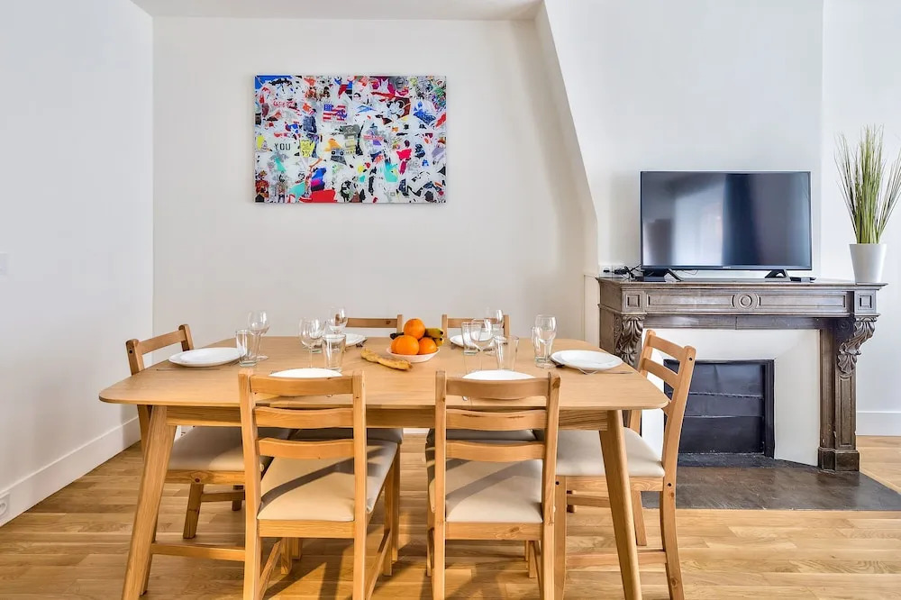 NEW Paradis - 2Bdrs Flat in the Heart of Paris