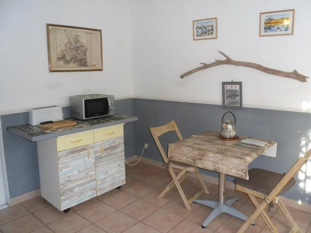 chambre les flamants