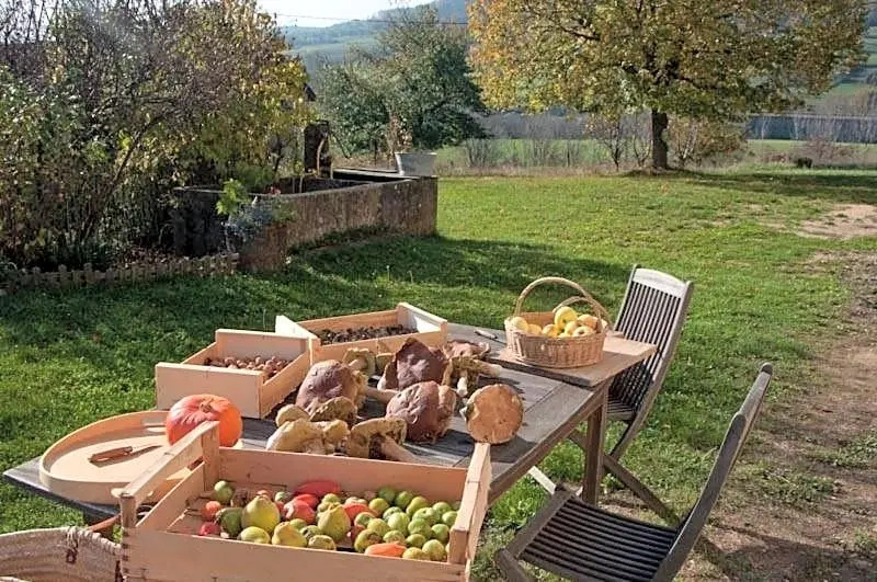 La Grange Du Haut