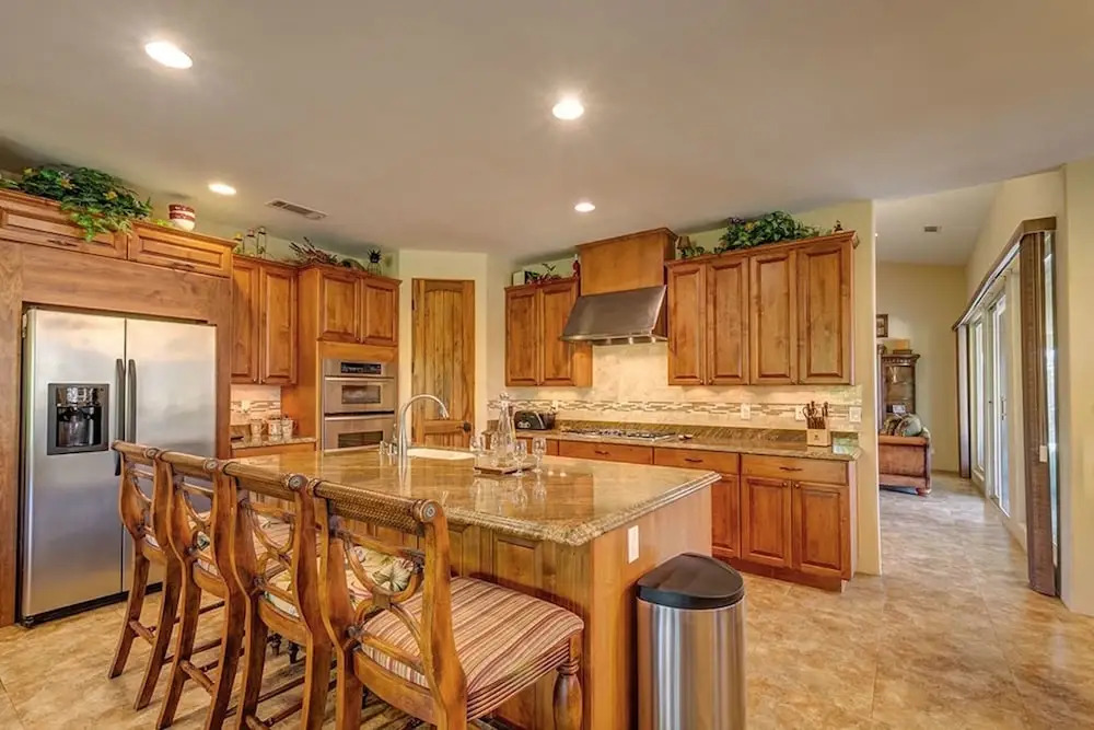 The Destination Four Bedroom House