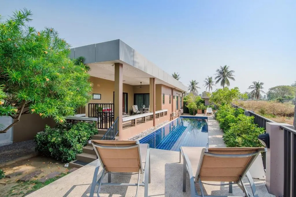 Villa Na Pran, Pool Villa
