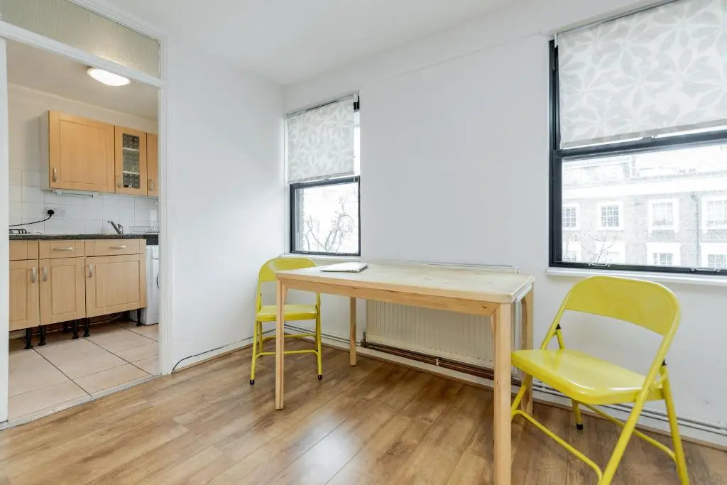 Spacious Studio in the Heart of Westminster