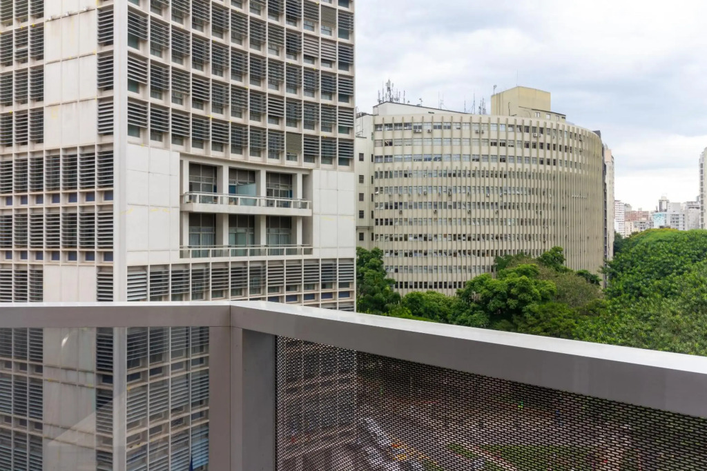 360 Suítes Consolação - Apartamentos mobiliados
