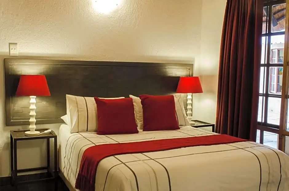 Pensao Guest Lodge