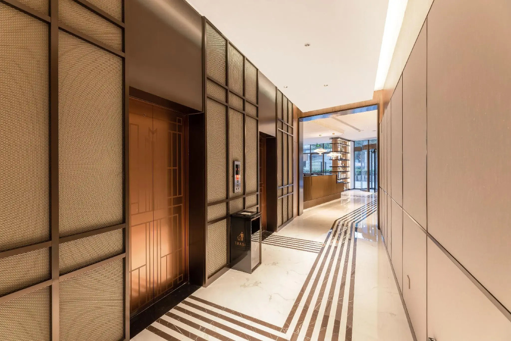 Jinjiang Metropolo Hotel - Hefei Baohe