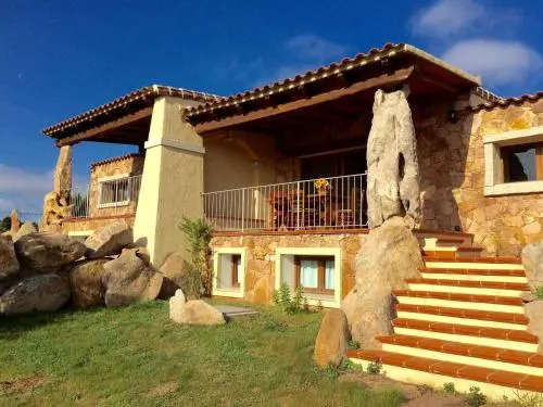 Ville Cala Ginepro