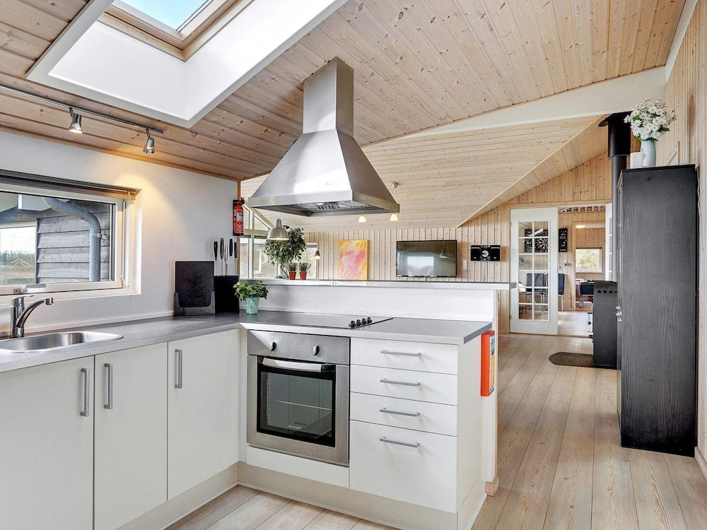 10 Person Holiday Home in Lokken