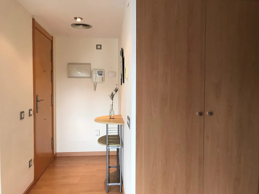Apartamento La Quilla con Parking - 141B