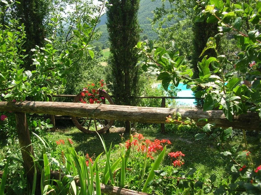 Agriturismo Roccagelli