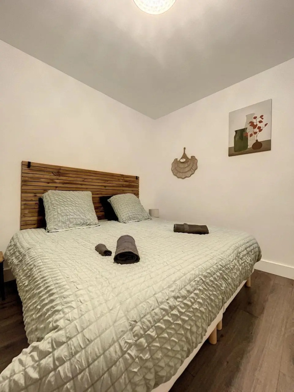 Coeur de ville, T2 cosy & élégant