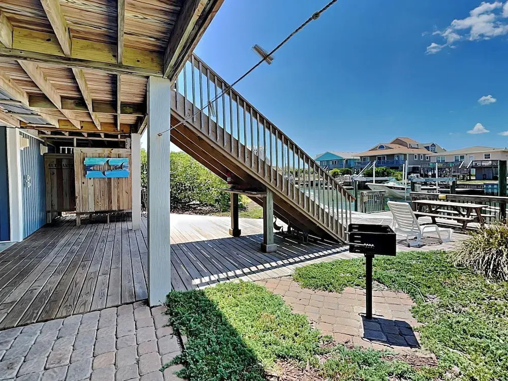 On Island Time by Topsail Realty