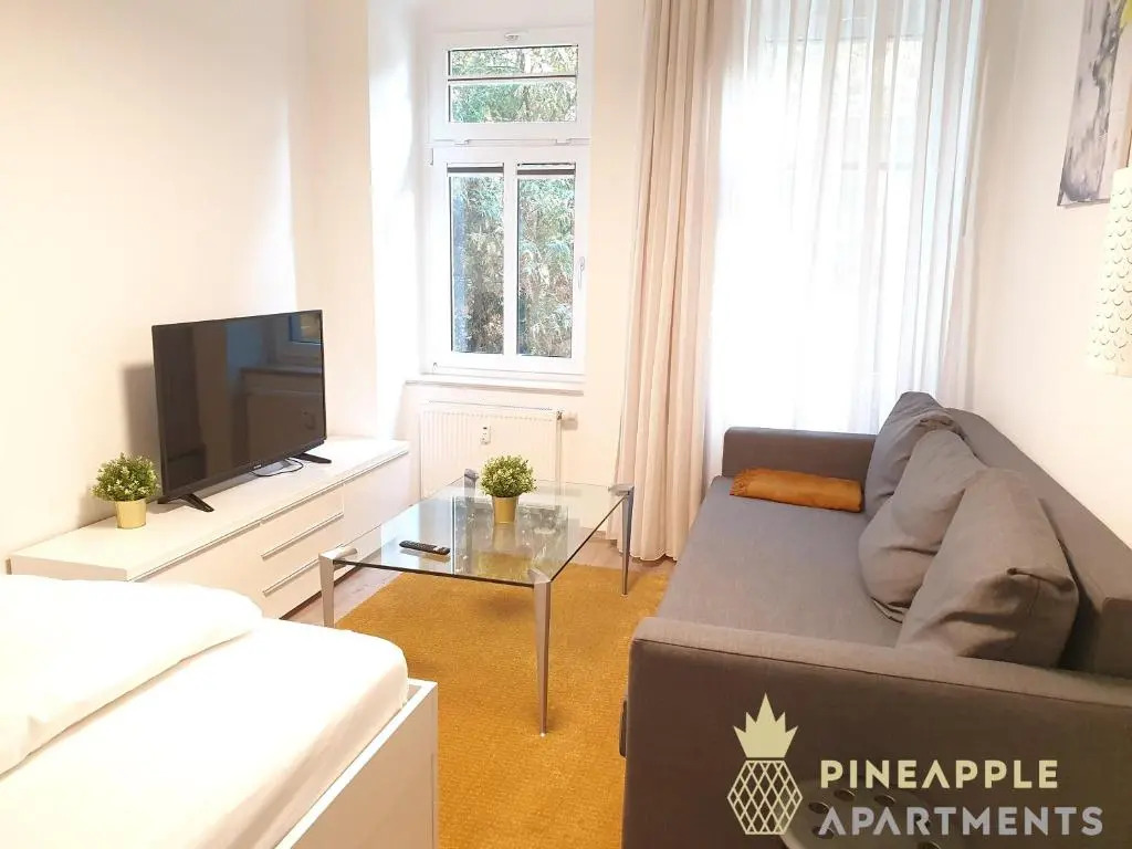 Ruhiges Hinterhof Apartment im Herzen der Neustadt