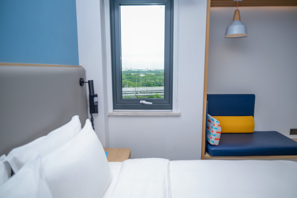 Holiday Inn Express Shanghai Pudong Airport by IHG
