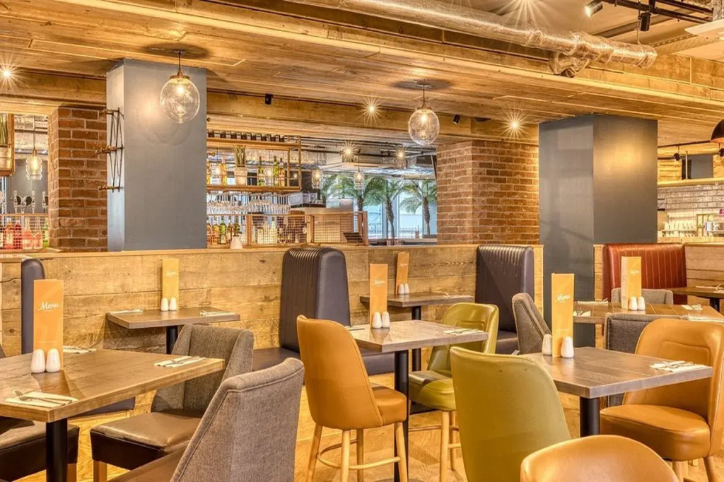 Premier Inn London Paddington - Paddington Station