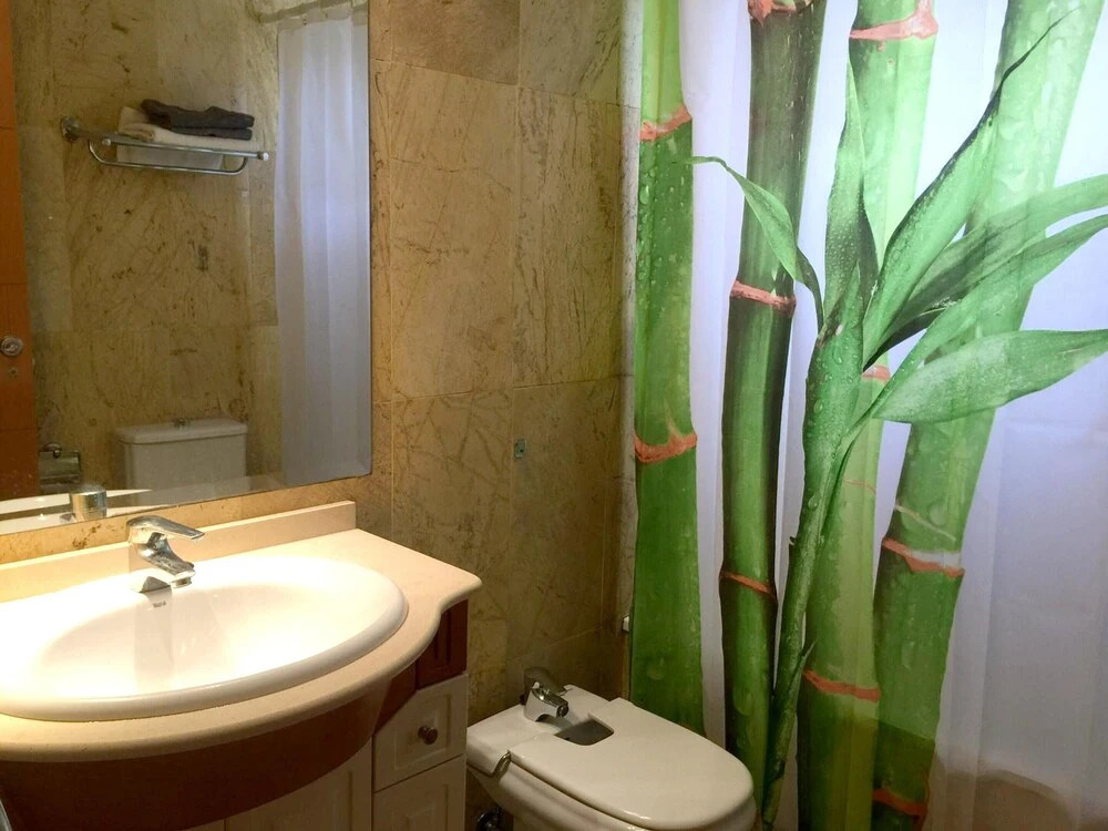 Apartment with 2 Bedrooms in Benalmádena, with Wonderful Sea View, Pool Access, Terrace - 3 Km From the Beach