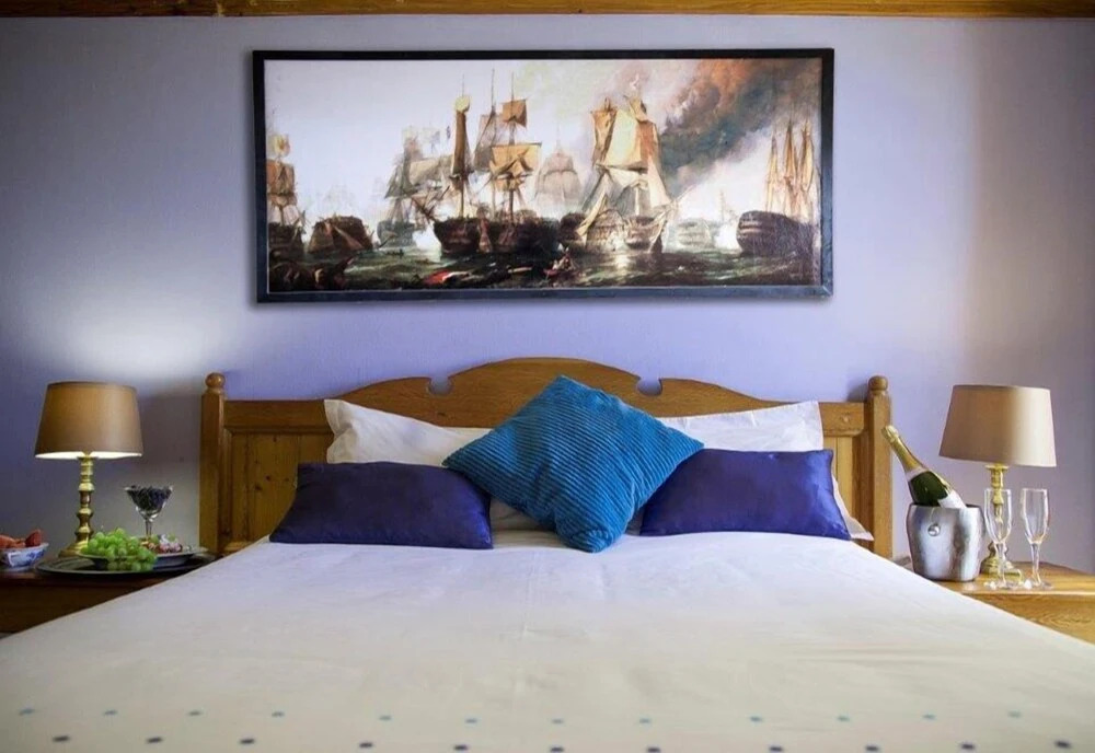 The Lord Nelson Inn