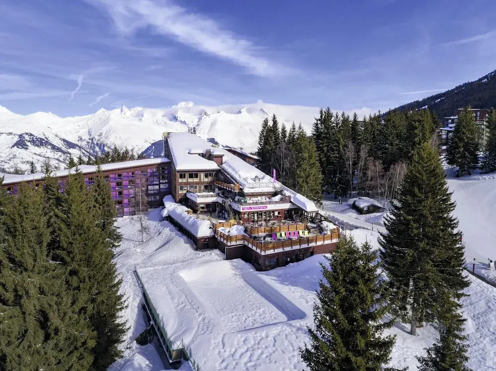 Hôtel Le Golf