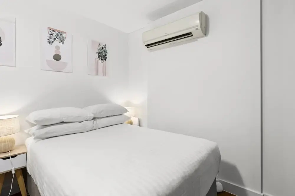Ground Floor One-bed With Courtyard Access