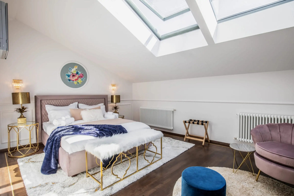 Old Town One Bedroom Apartments