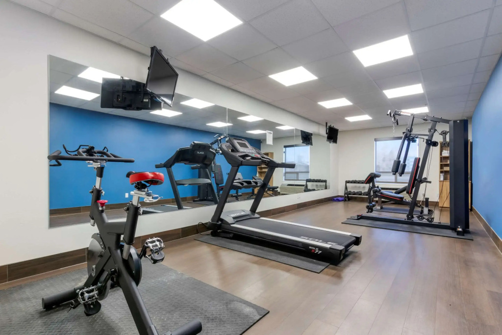 Comfort Inn Lethbridge South