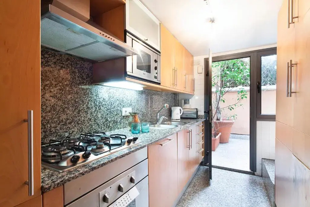 Apartment Barcelona Rentals - Park Güell Apartments