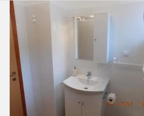 Apartmani ljuta naranča