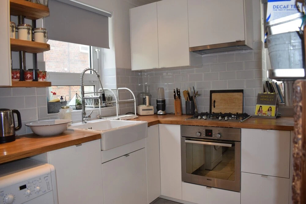Stylish 1 Bedroom Apartment in Belsize Park