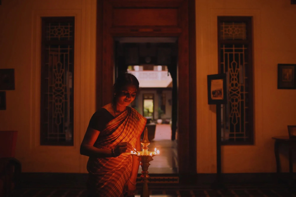 Visalam- Cgh Earth