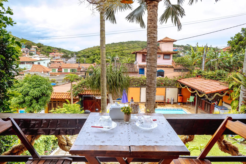 Suítes Casa do Barão