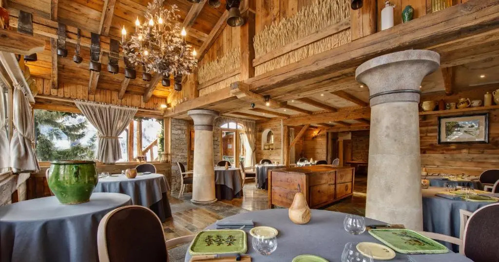 La Bouitte - Hôtel Relais & Châteaux
