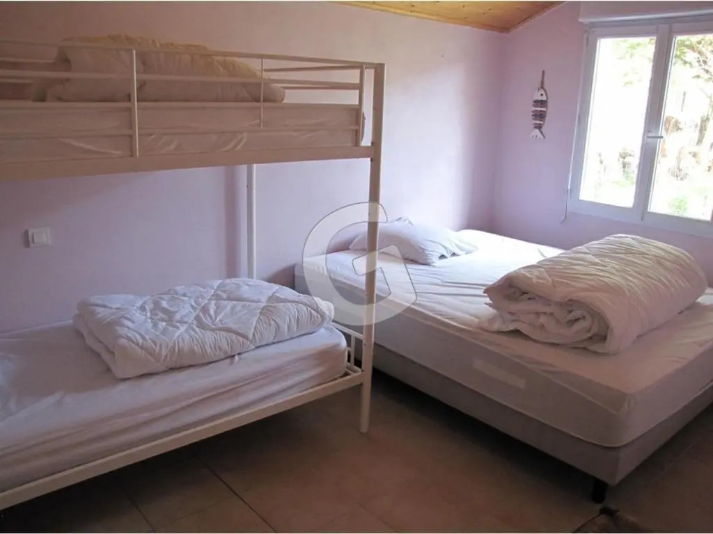 Maison La Tranche-sur-Mer, 5 pièces, 9 personnes - FR-1-357-272