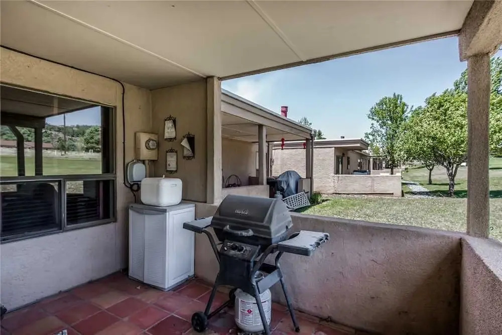 Aspen Run Condo 3B - Two Bedroom Condo