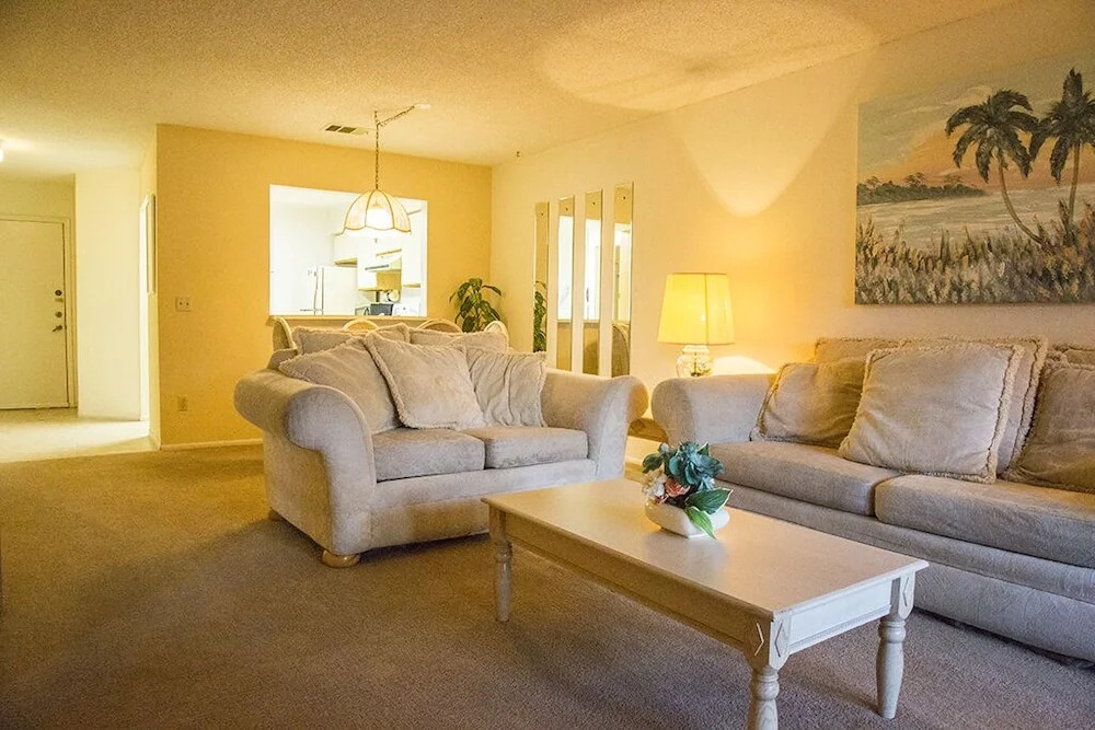 Clubview Country Club 2 Bedroom Condo