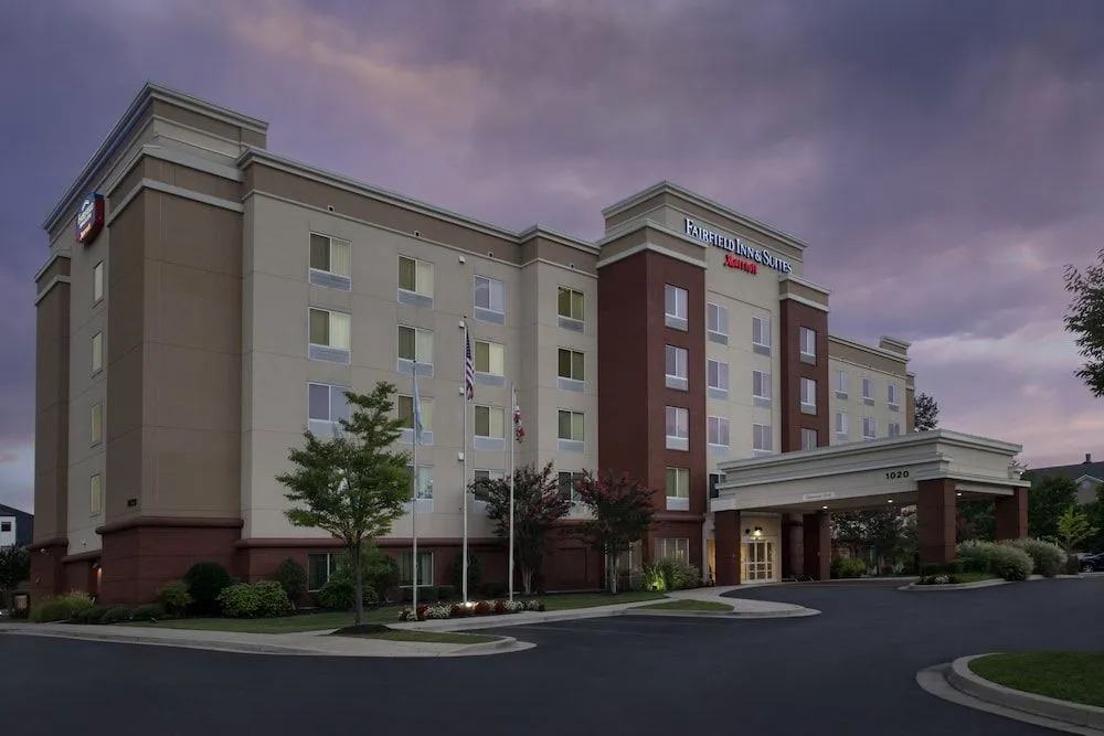 Fairfield by Marriott Inn & Suites Aberdeen