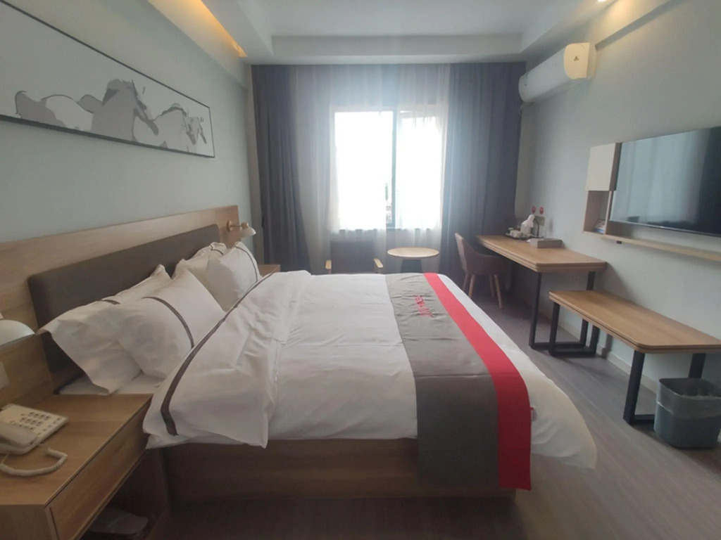 Jun Hotel Zhejiang Shaoxing Shangyu Kaifaqu Shunjie Road